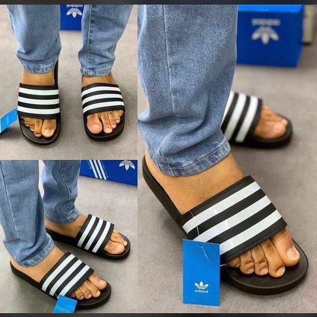 Adidas Foam Slides
