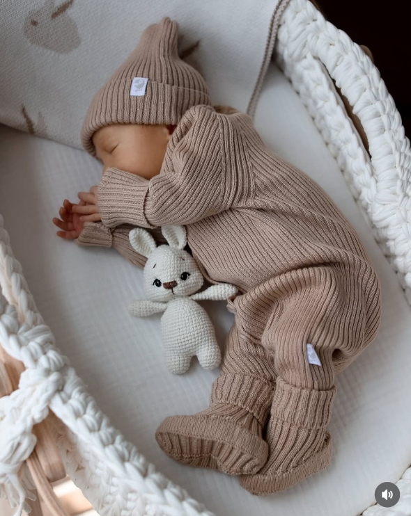 комбинезон коричневый