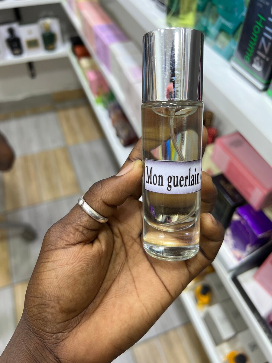Essence de parfum