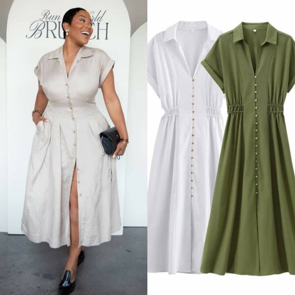 Stylish dresses