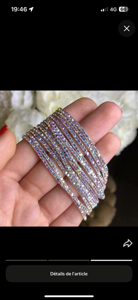 Colliers et Bracelets Élégants