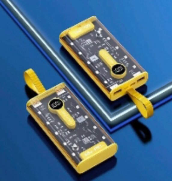 66w Superfast 10000mah Powerbank