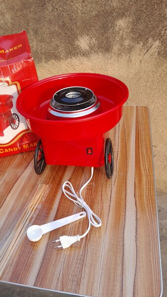 Cotton Candy Machine