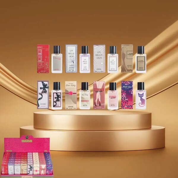 Parfums arabes de 30ml