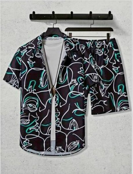 Chemise + Culotte pour homme