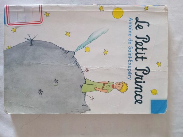 Le Petit Prince - Saint-Exupéry