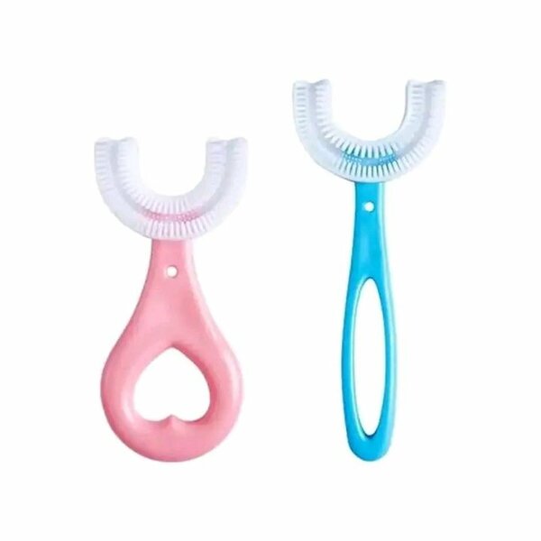 Kids silicone brush
