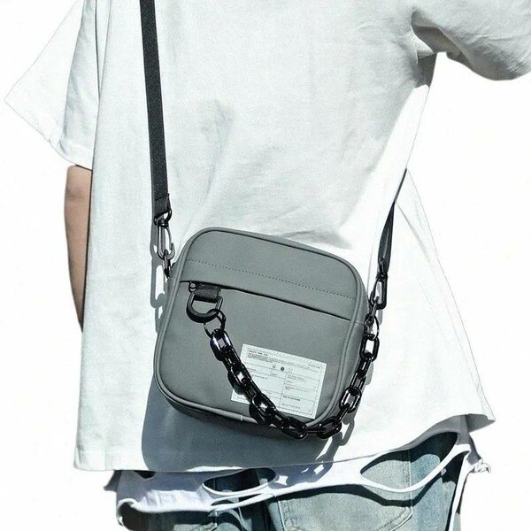 Sac bandoulière en skaï