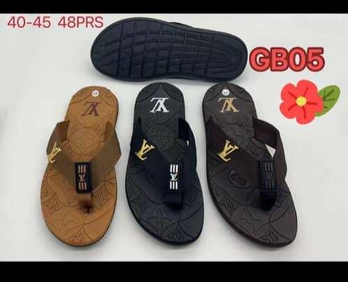 Mans slippers