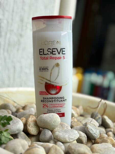 Shampooing Réparateur Cheveux