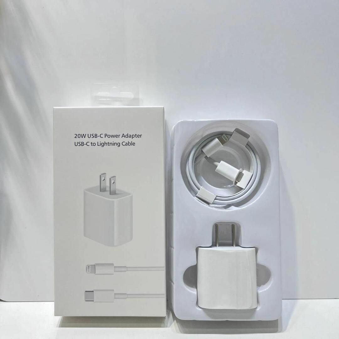 Apple 20W USB-C Power Adapter