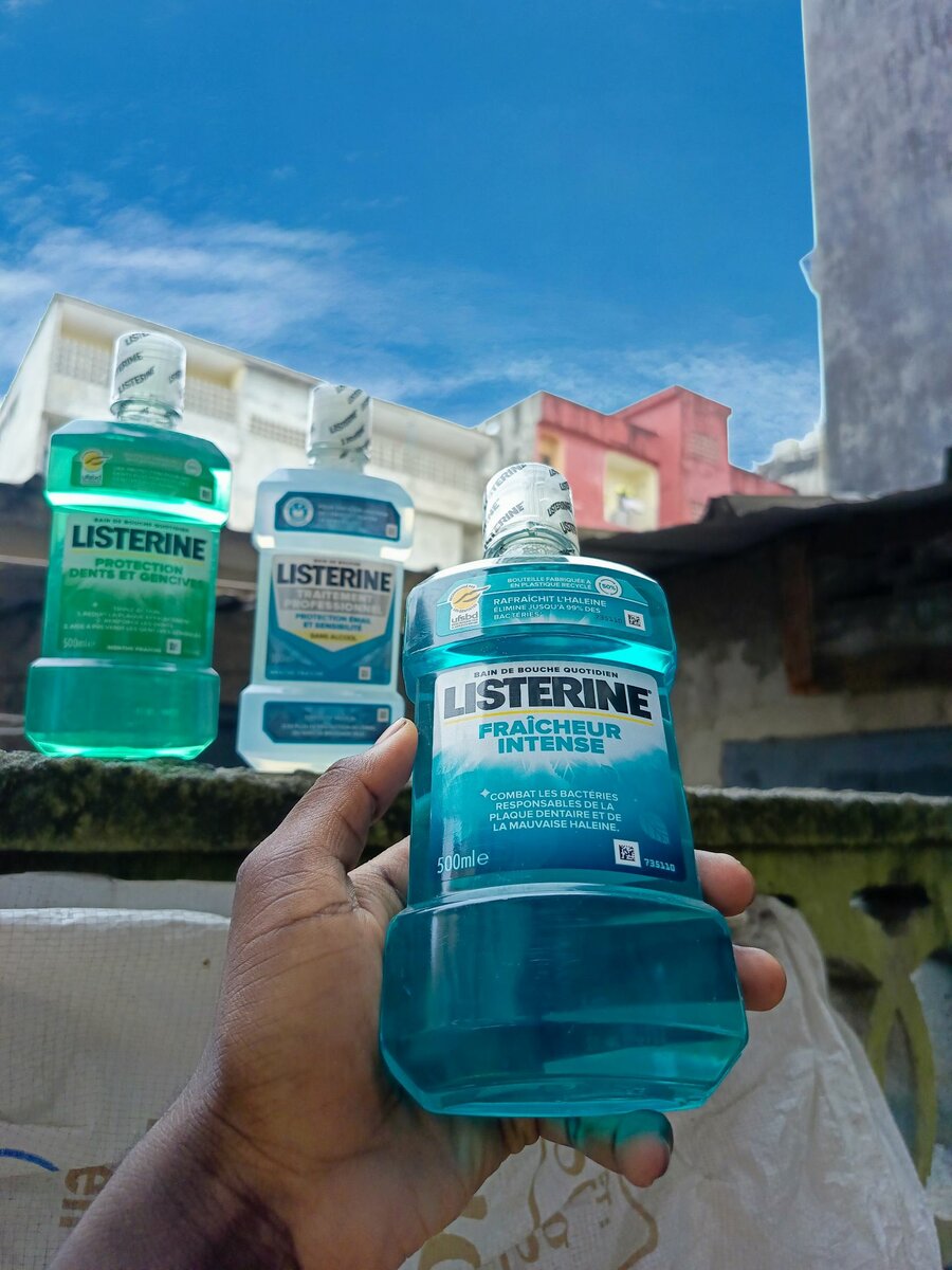 LISTERINE