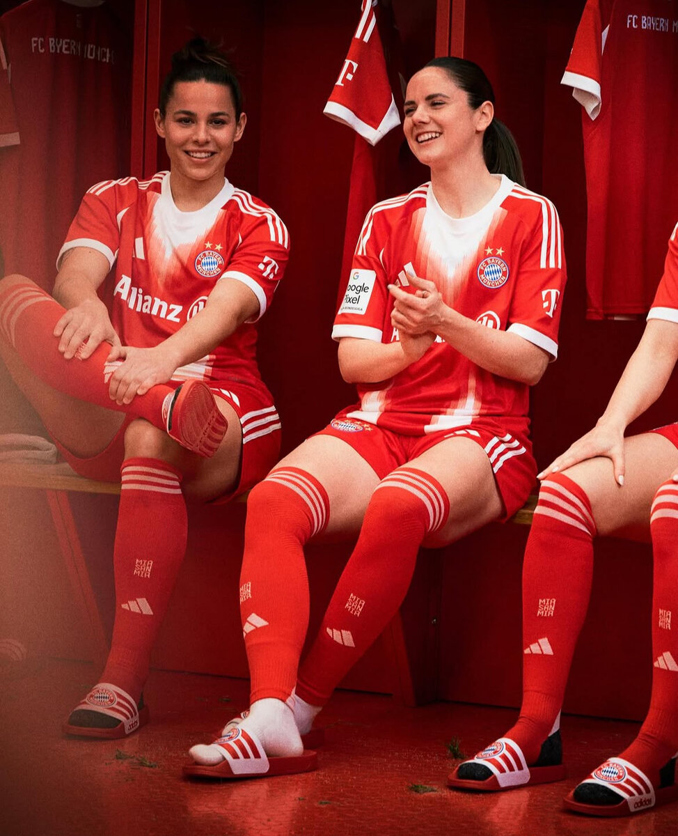 Maillot de football Bayern