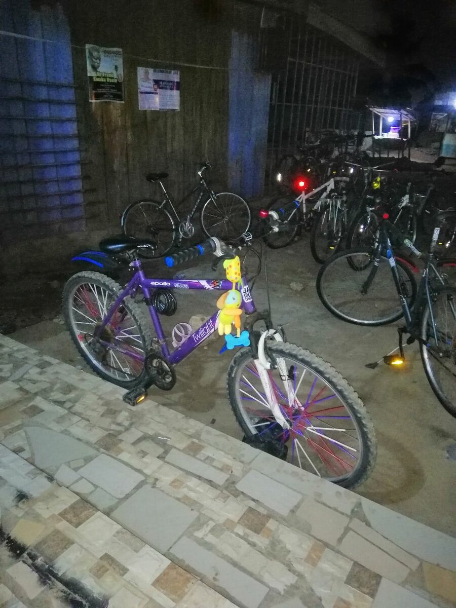 Home use bicycles
