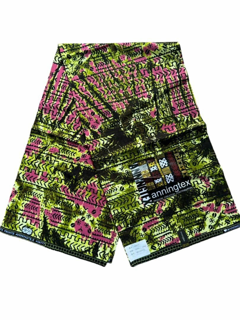 Ankara fabrics
