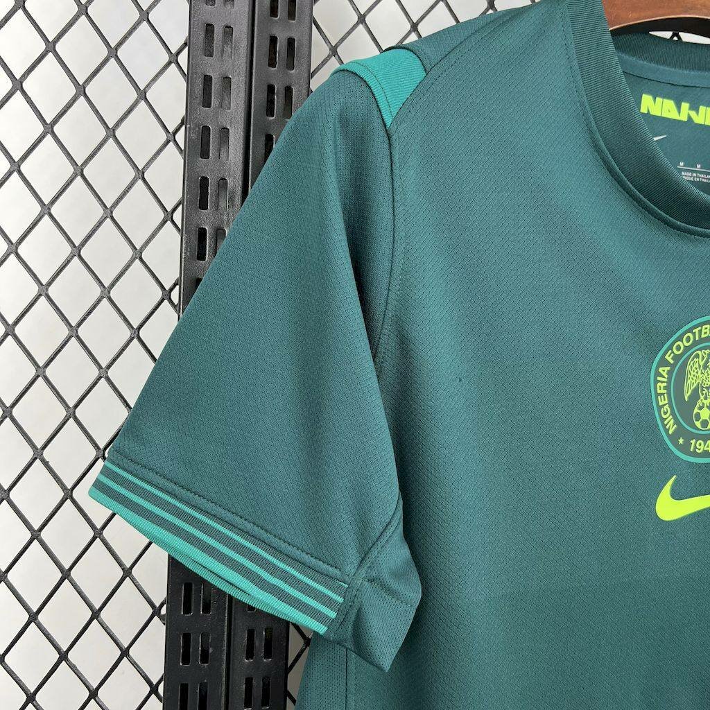 Maillot Nigeria new pro max