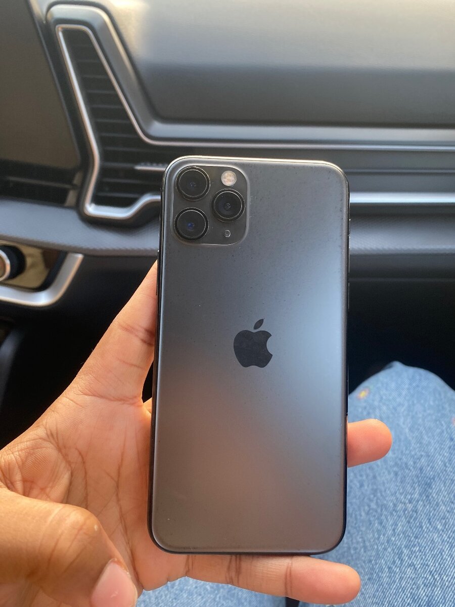 iPhone 11Pro - 160GB, Graphite