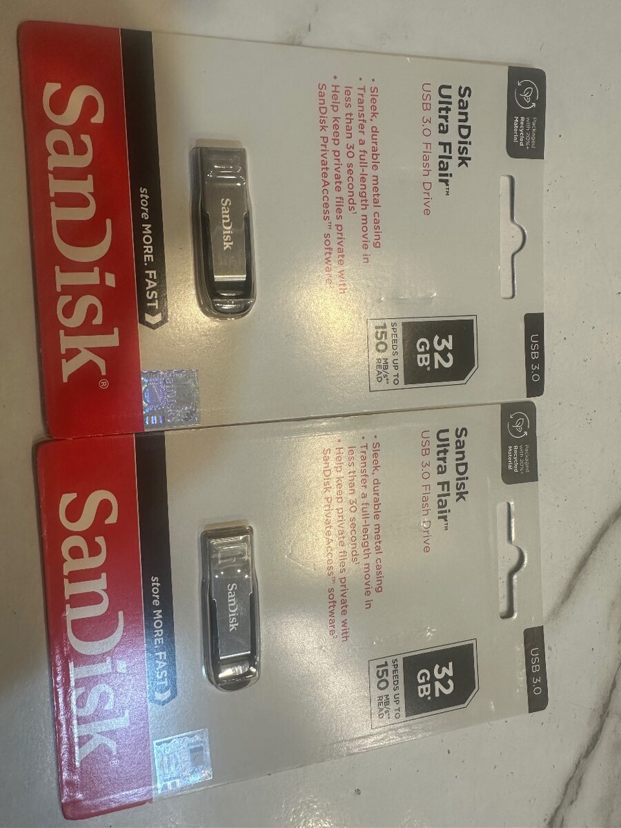 Flash sandisk 32.gb for sale