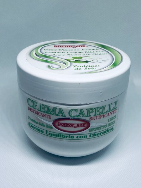 Protéine de Soie Doctor+Line