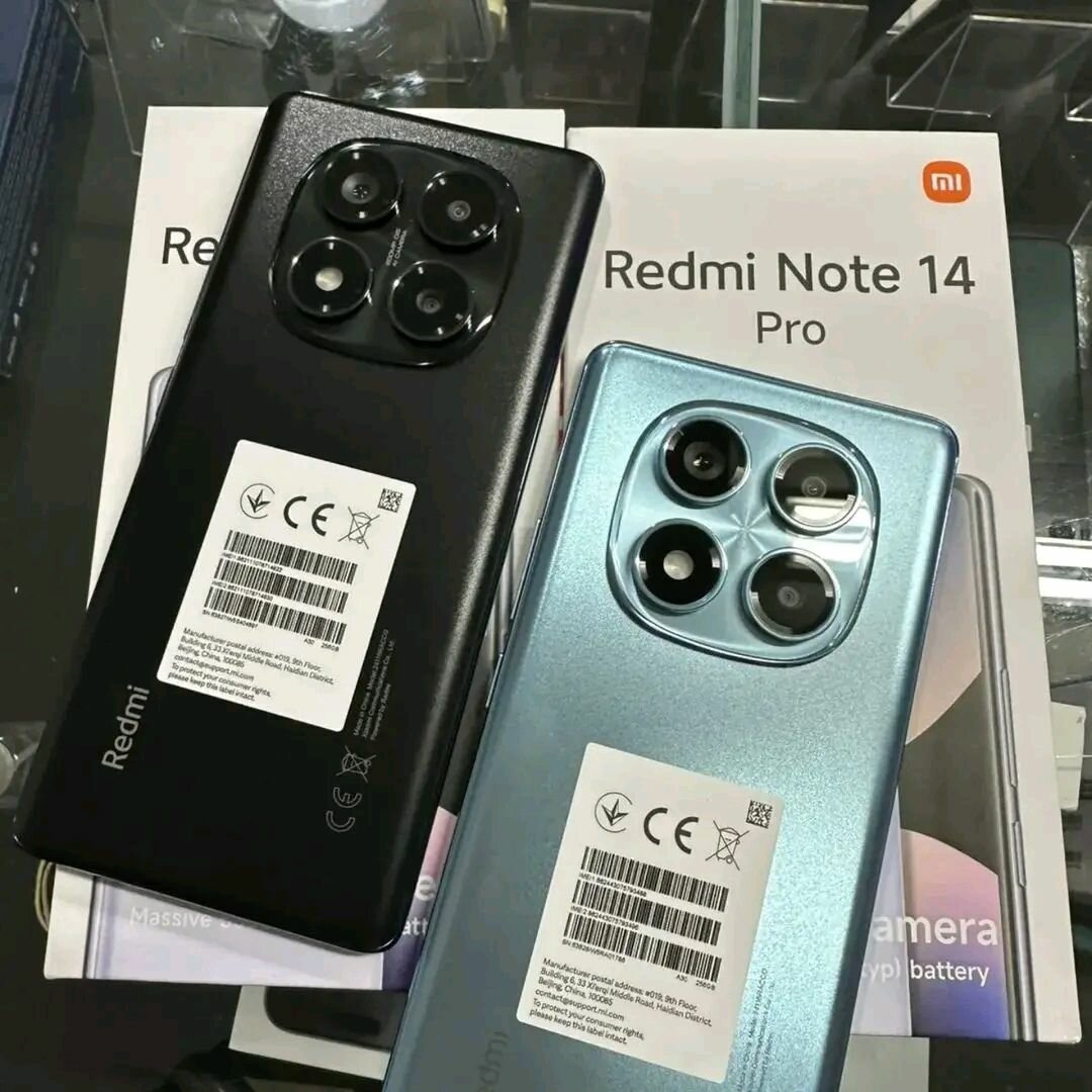 Xiaomi Redmi Note 14 Pro