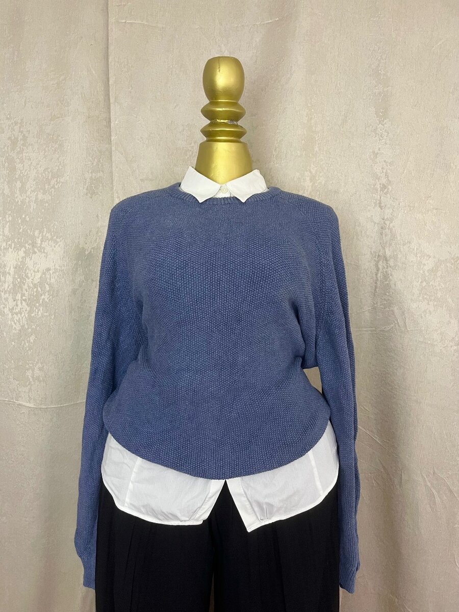 Pull en maille