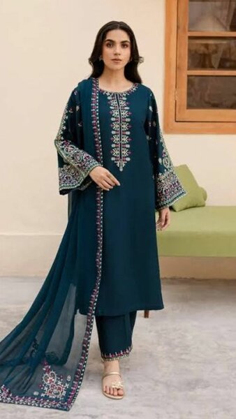 3 piece suit lawn