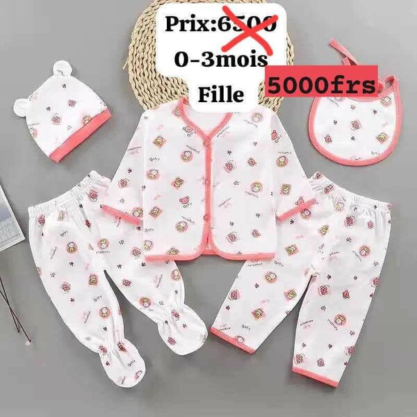 Disponibles filles et garcons