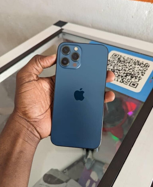 iPhone 12 Pro Bleu 128GB