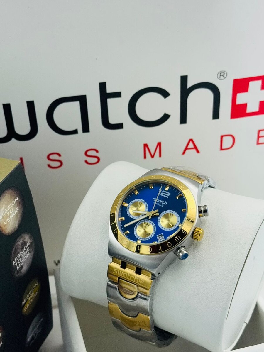 Montre swatch homme
