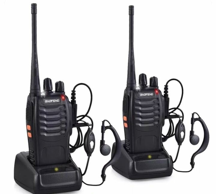 Walkie Talkie Telephone