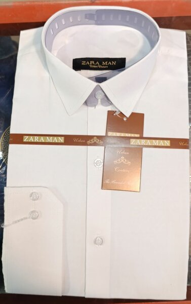 Men's Dress Shirt