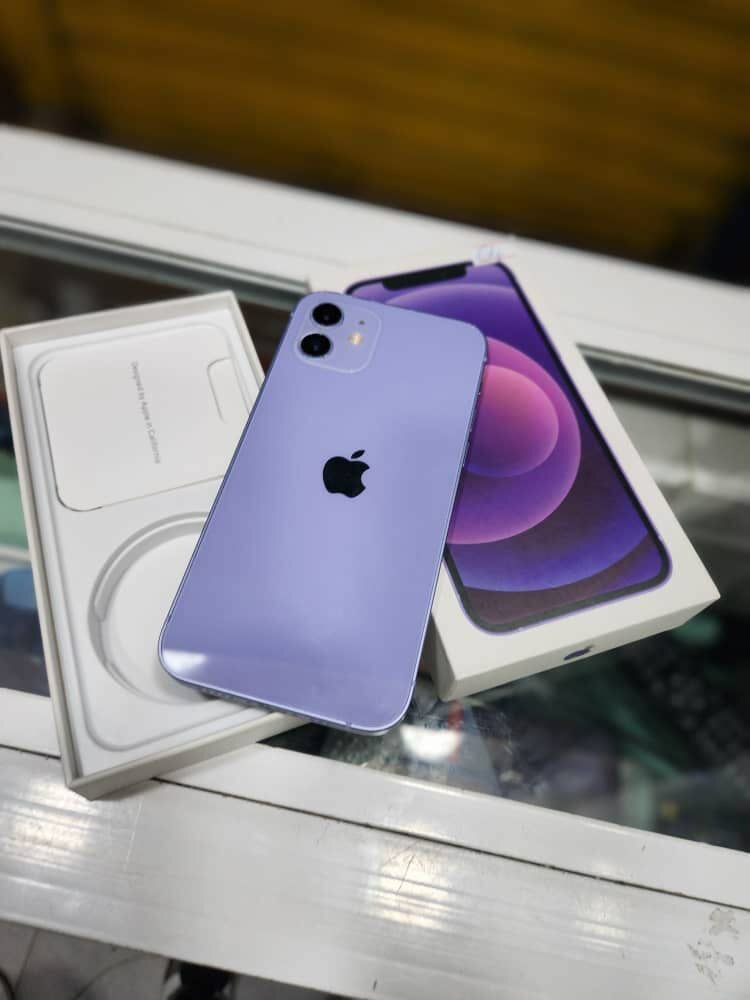 Iphone 12 simple 64 giga