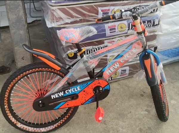 VTT New Cycle