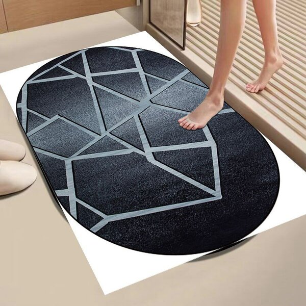 Anti-Slip Bathroom doormat