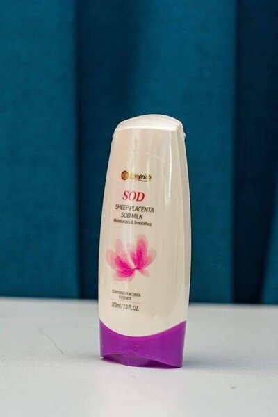 Lait SOD Placenta de Mouton