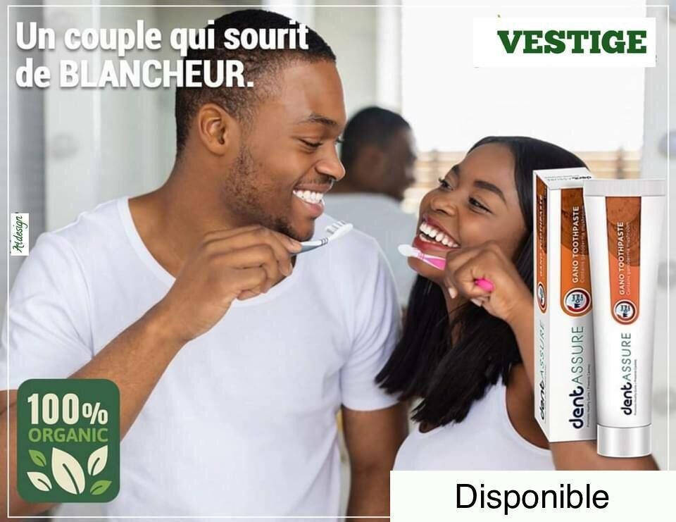 Pâte dentifrice