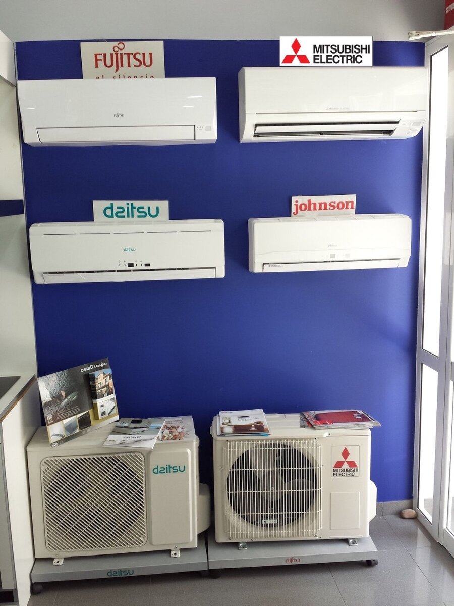 Air Conditioners 1.5 Hp