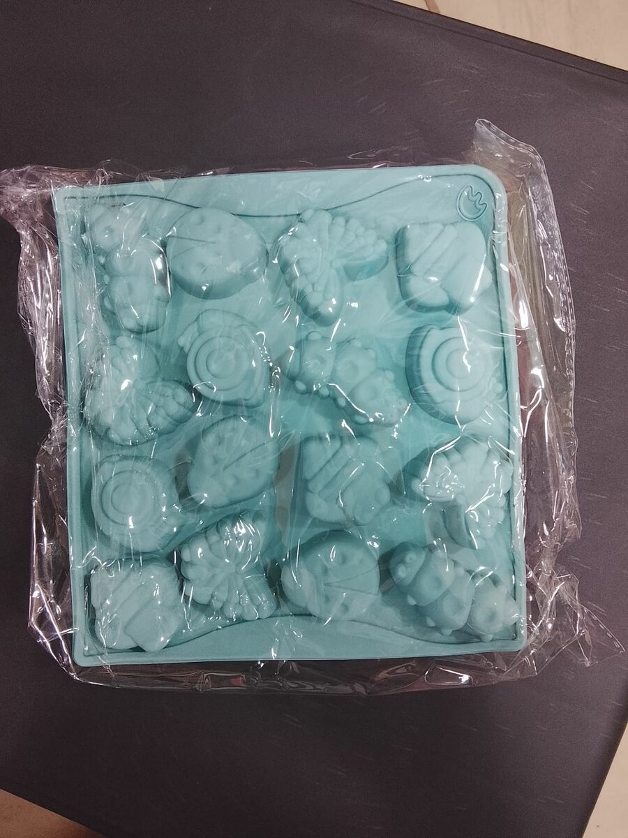 Moules à chocolat fantaisie