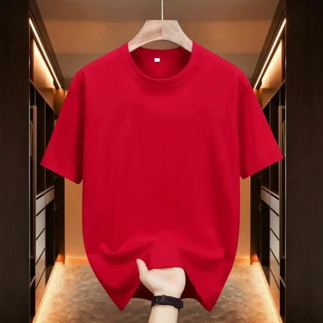 T-shirt classique en coton