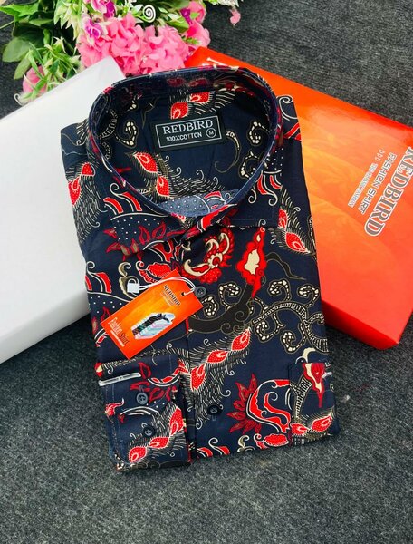 Unisex long sleeves shirts