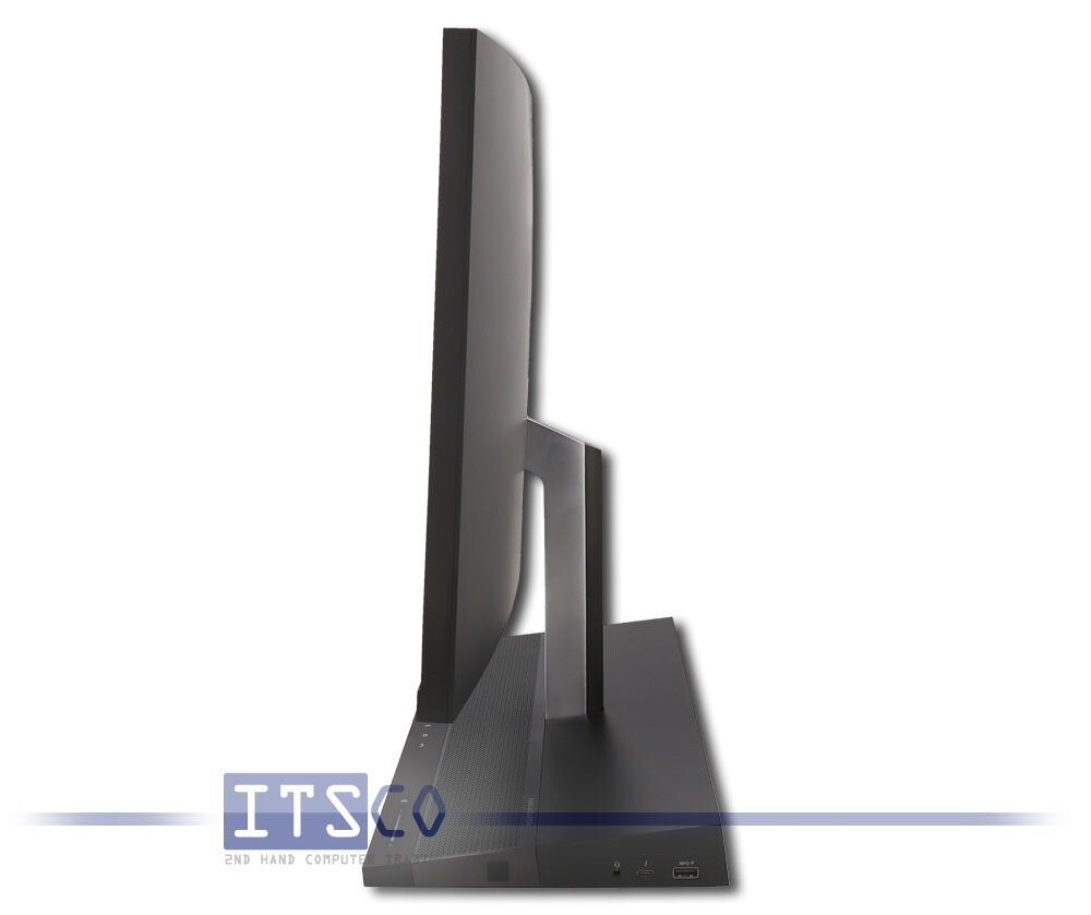 Desktop computer HP EliteOne 1000 G1 16GB Intel core 17 SSD