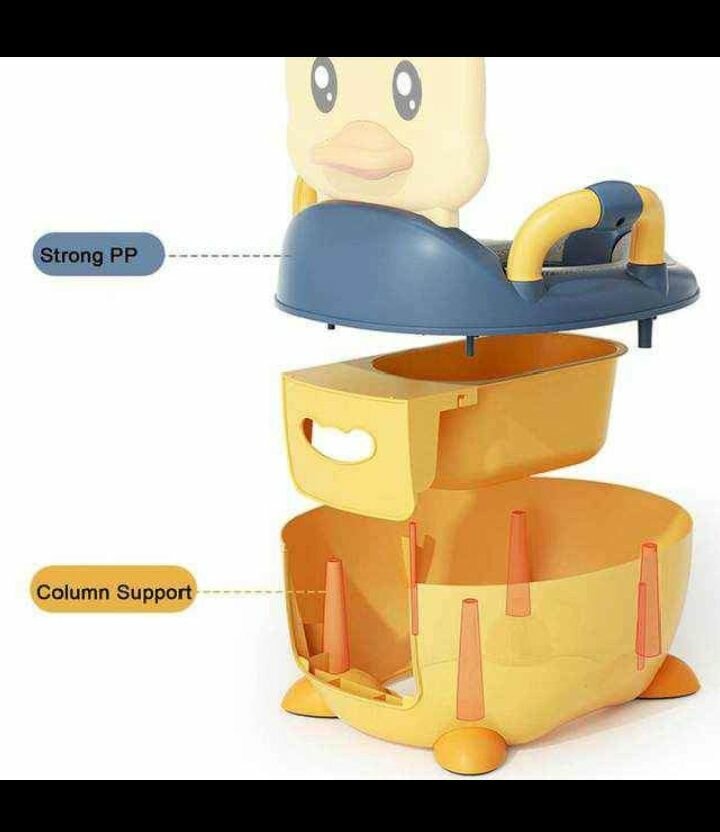 Duck shaped Potty For Kids