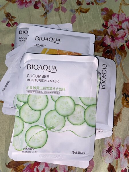 Facial mask