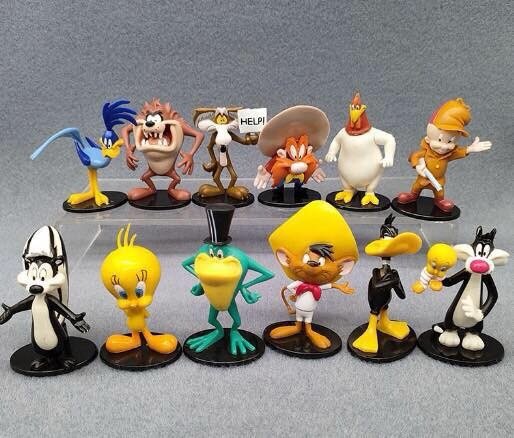 Figurines Looney Tunes Collection