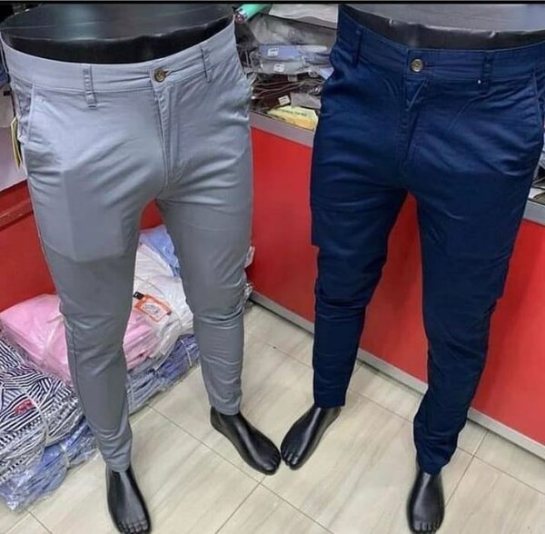 Men's chinos pants