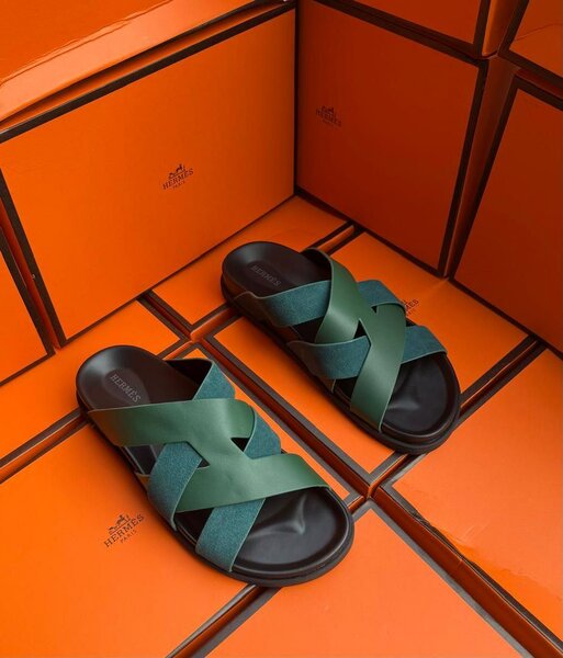 Sandales en Cuir Élégantes