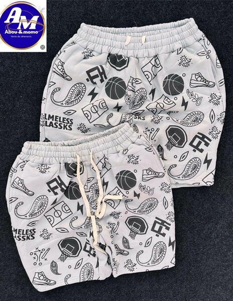 Shorts de sport tendance