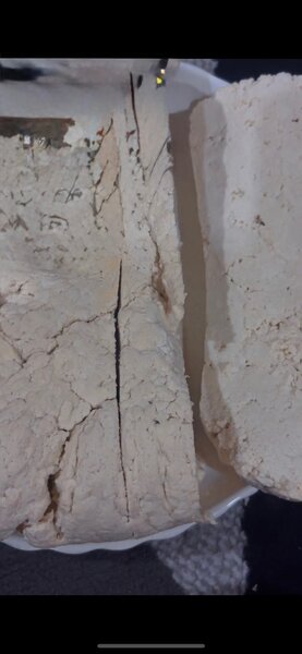 Tofu frais artisanal