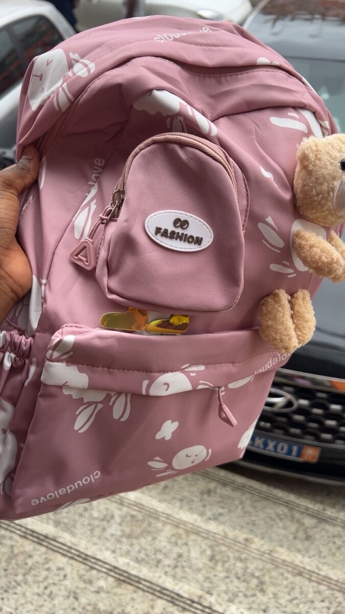 Sac à dos enfant mignon