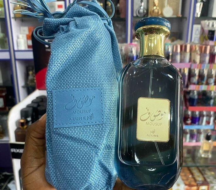 Parfum Musc Azure Mousuf
